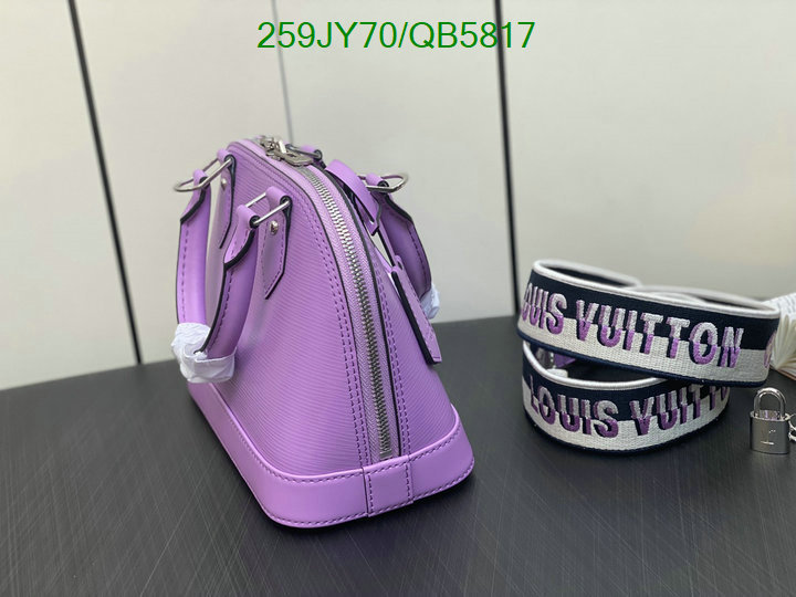 LV Bag-(Mirror)-Alma- Code: QB5817 $: 259USD