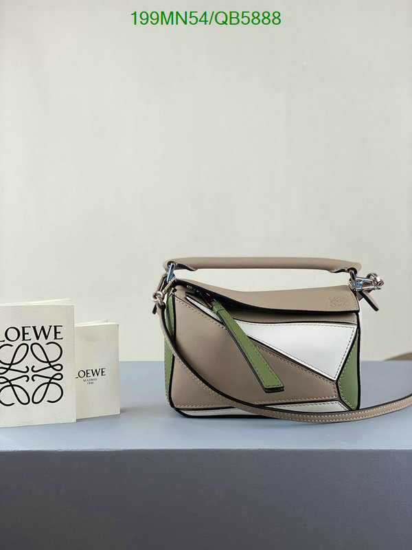 Loewe Bag-(Mirror)-Puzzle- Code: QB5888 $: 199USD