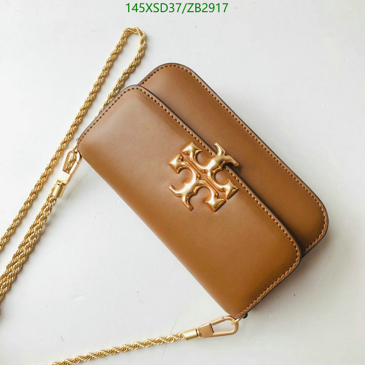 Tory Burch Bag-(Mirror)-Diagonal- Code: ZB2917 $: 145USD