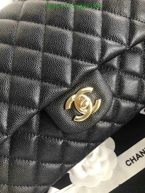 Chanel Bag-(Mirror)-Diagonal- Code: QB5186 $: 199USD