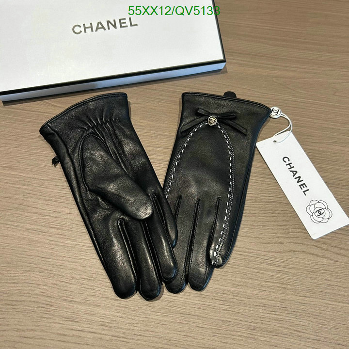 Gloves-Chanel Code: QV5133 $: 55USD