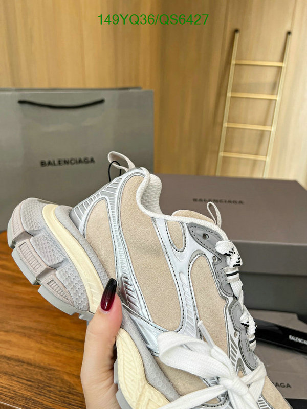 Women Shoes-Balenciaga Code: QS6427 $: 149USD