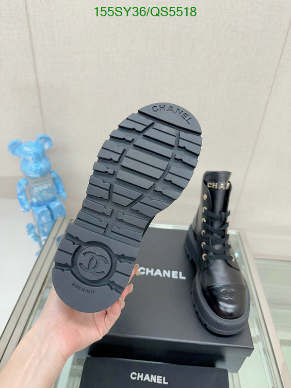 Women Shoes-Chanel Code: QS5518 $: 155USD