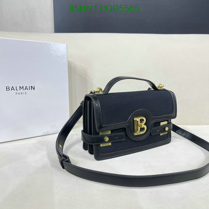 Balmain Bag-(4A)-Diagonal- Code: QB5565 $: 85USD