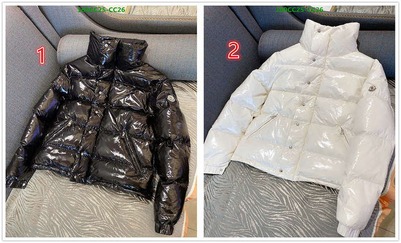 Down Jacket SALE Code: CC26 $: 109USD