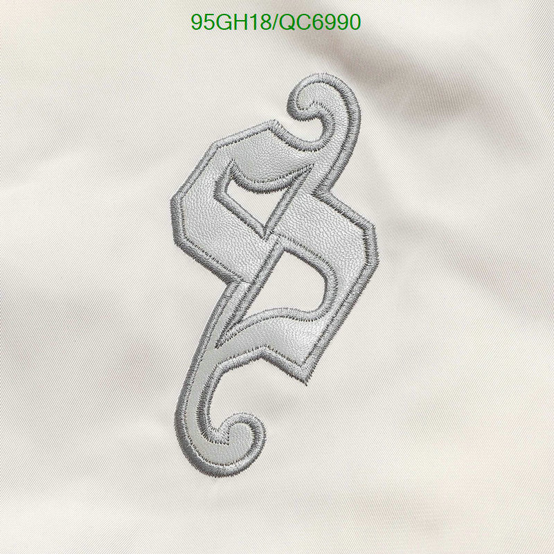 Clothing-Chrome Hearts Code: QC6990 $: 95USD