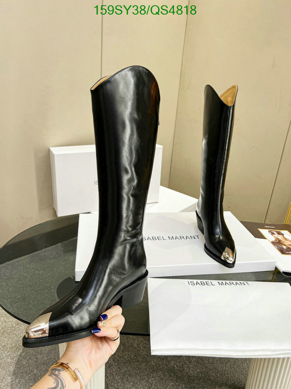 Women Shoes-Boots Code: QS4818 $: 159USD