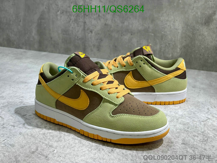 Women Shoes-NIKE Code: QS6264 $: 65USD