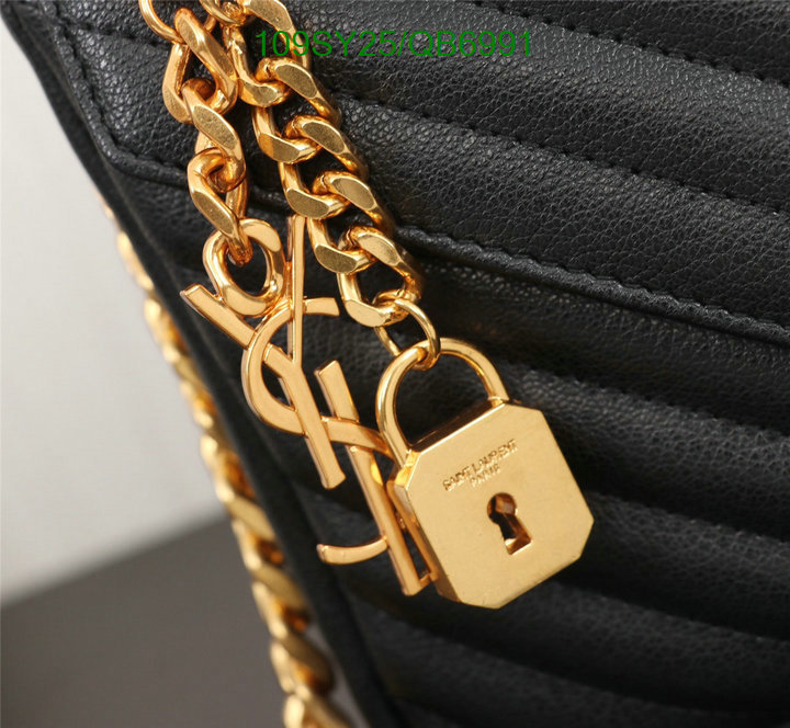 YSL Bag-(4A)-Envelope Series Code: QB6991 $: 109USD