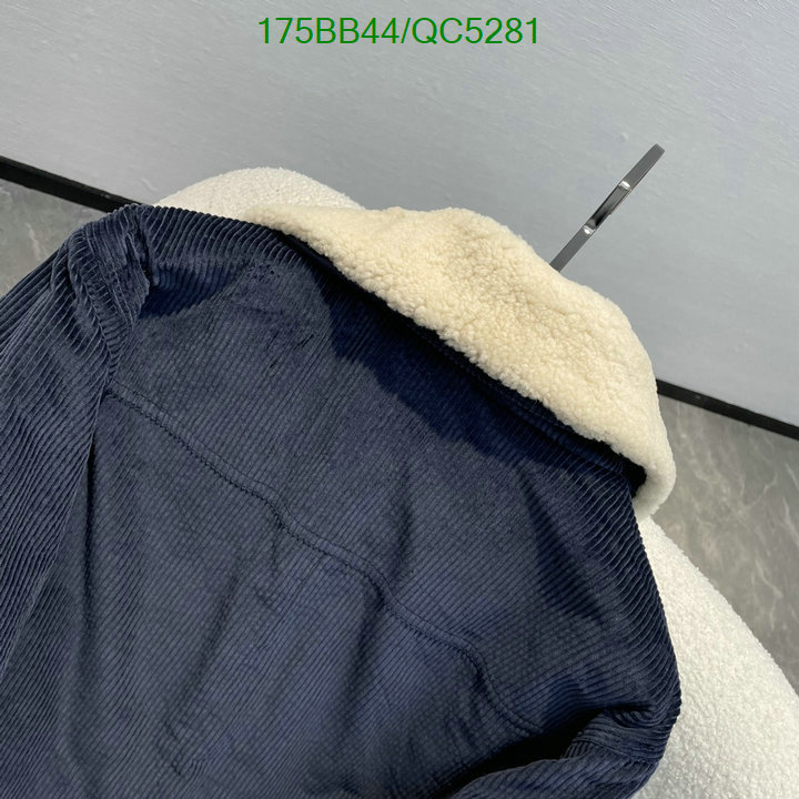 Clothing-Prada Code: QC5281 $: 175USD