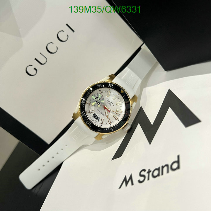 Watch-4A Quality-Gucci Code: QW6331 $: 139USD