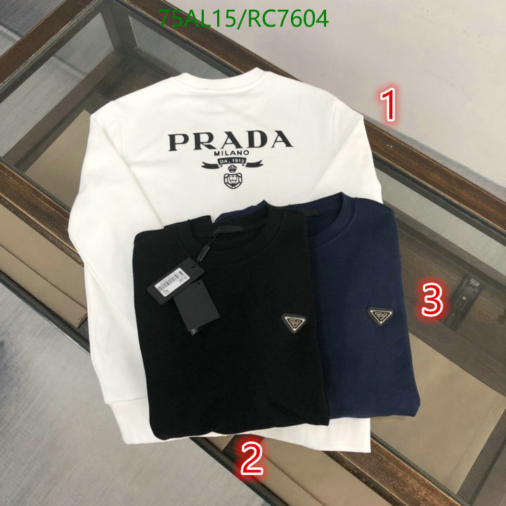 Clothing-Prada Code: RC7604 $: 75USD