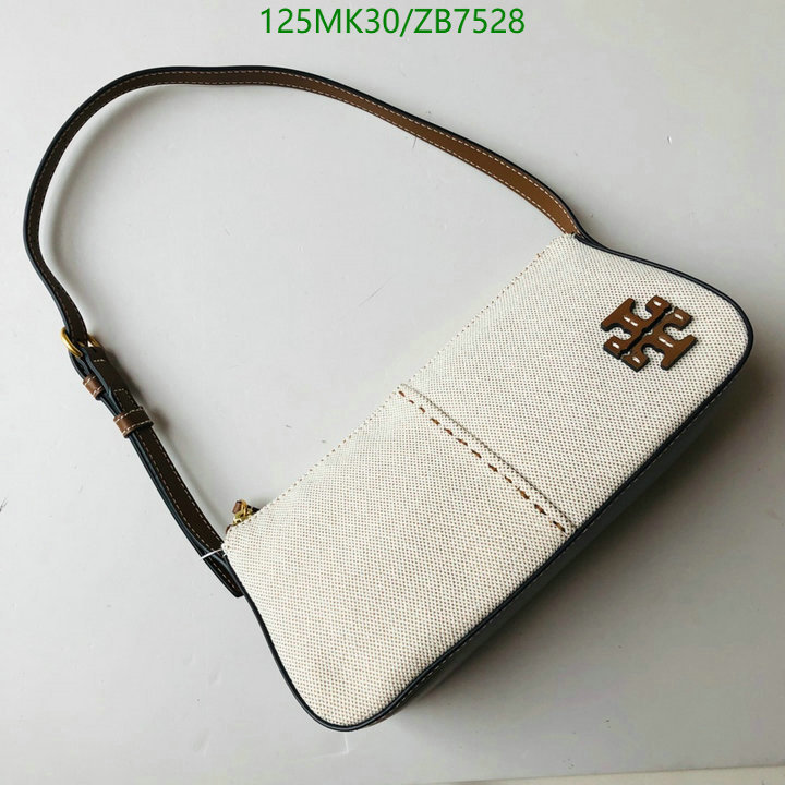 Tory Burch Bag-(Mirror)-Diagonal- Code: ZB7528 $: 125USD