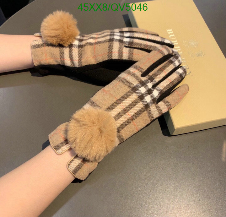 Gloves-Burberry Code: QV5046 $: 45USD