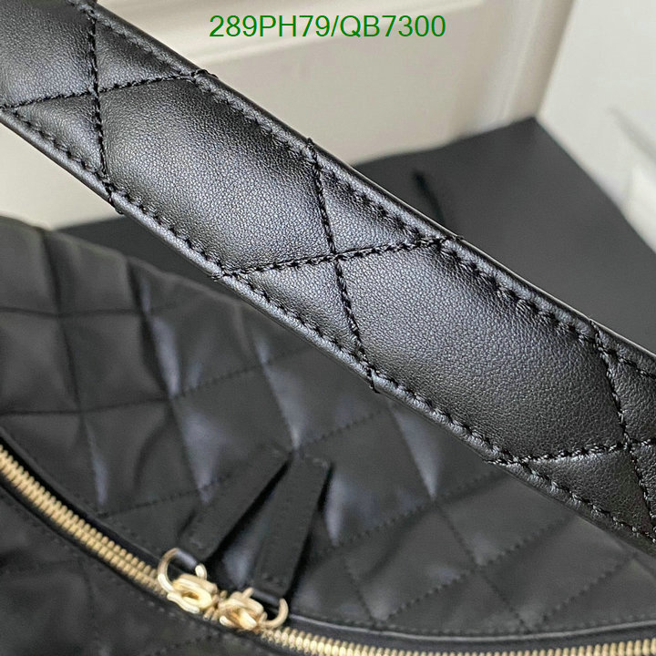 Chanel Bag-(Mirror)-Handbag- Code: QB7300