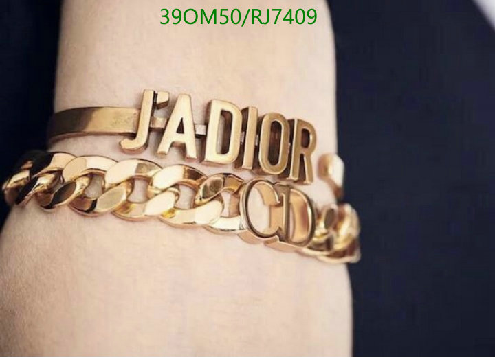 Jewelry-Dior Code: RJ7409