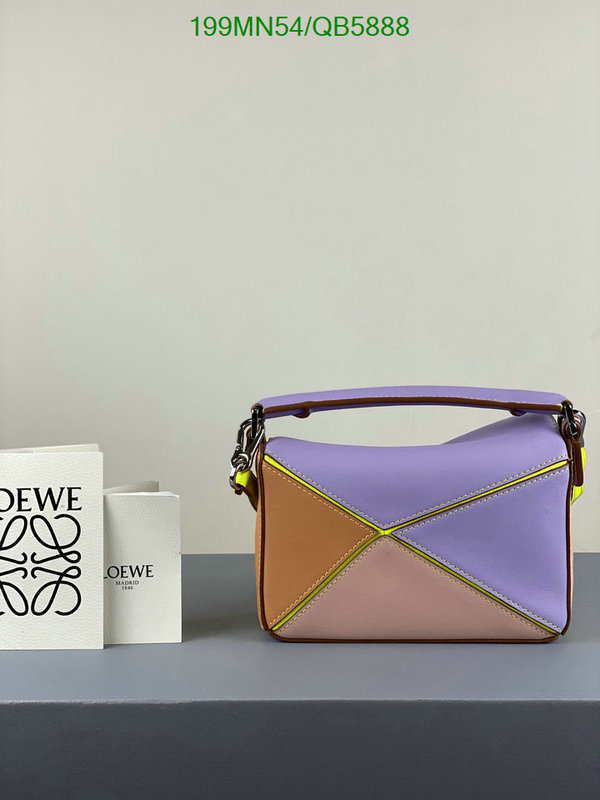 Loewe Bag-(Mirror)-Puzzle- Code: QB5888 $: 199USD