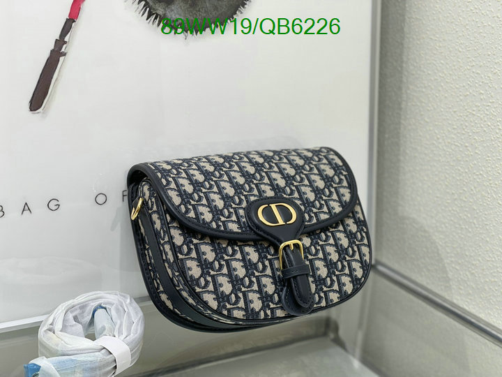 Dior Bag-(4A)-Bobby- Code: QB6226