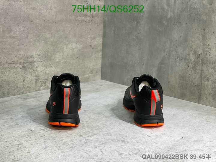 Men shoes-Nike Code: QS6252 $: 75USD