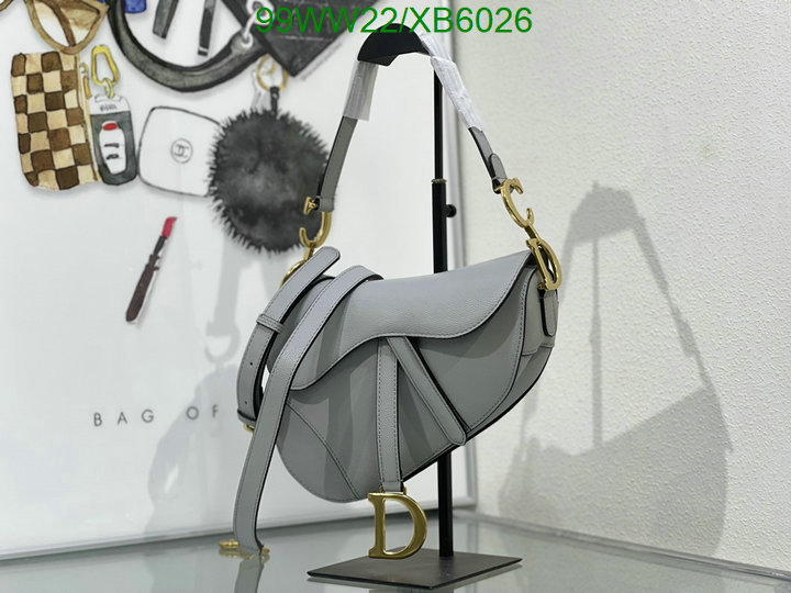 Dior Bag-(4A)-Saddle- Code: XB6026 $: 99USD