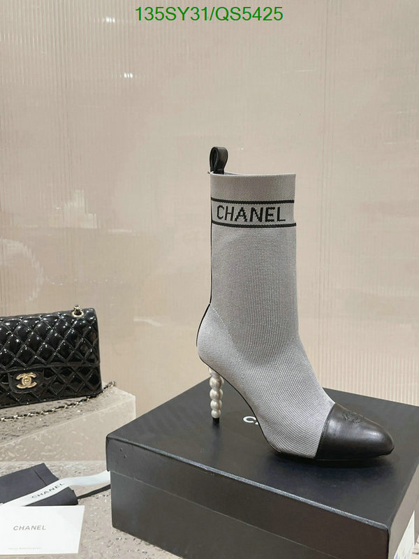 Women Shoes-Chanel Code: QS5425 $: 135USD