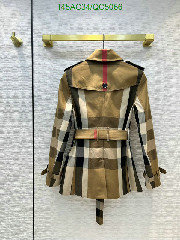 Down jacket Women-Burberry Code: QC5066 $: 145USD