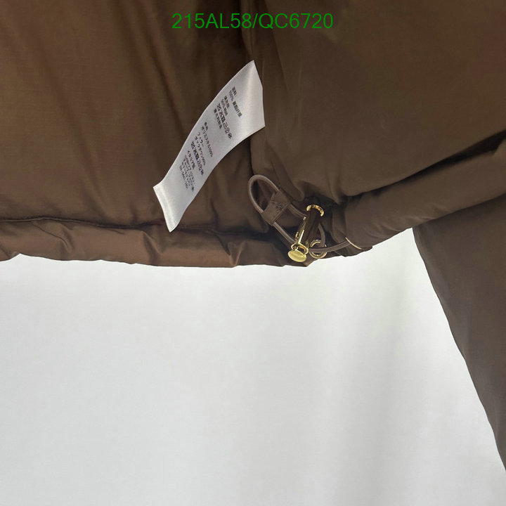 Down jacket Women-Celine Code: QC6720 $: 215USD