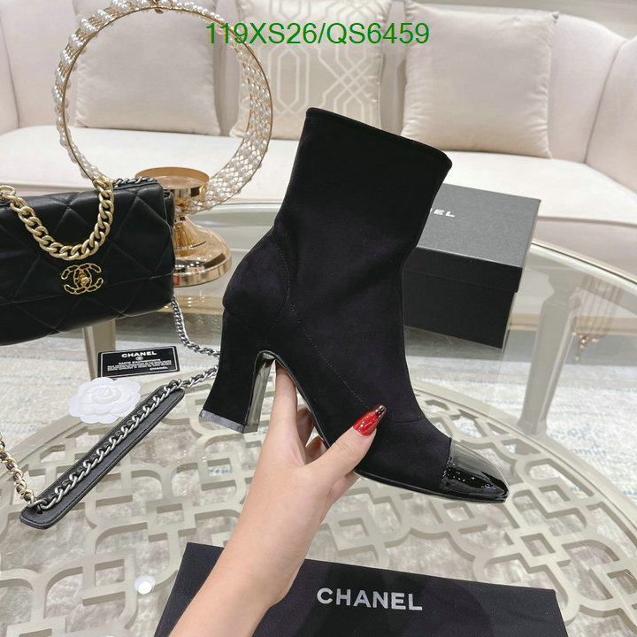 Women Shoes-Chanel Code: QS6459 $: 119USD