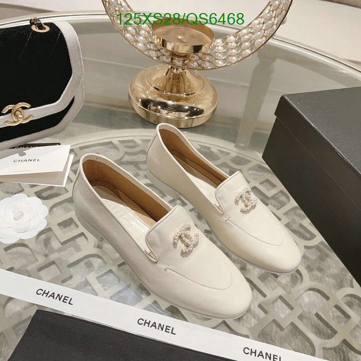 Women Shoes-Chanel Code: QS6468 $: 125USD