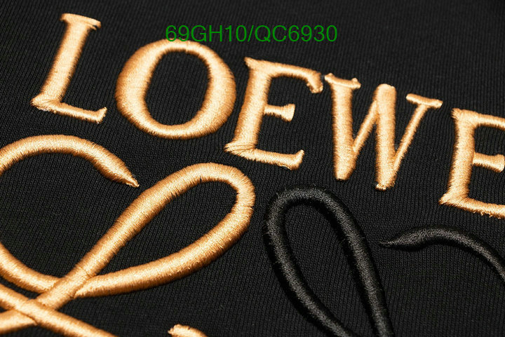 Clothing-Loewe Code: QC6930 $: 69USD