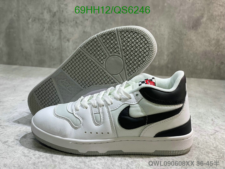 Men shoes-Nike Code: QS6246 $: 69USD