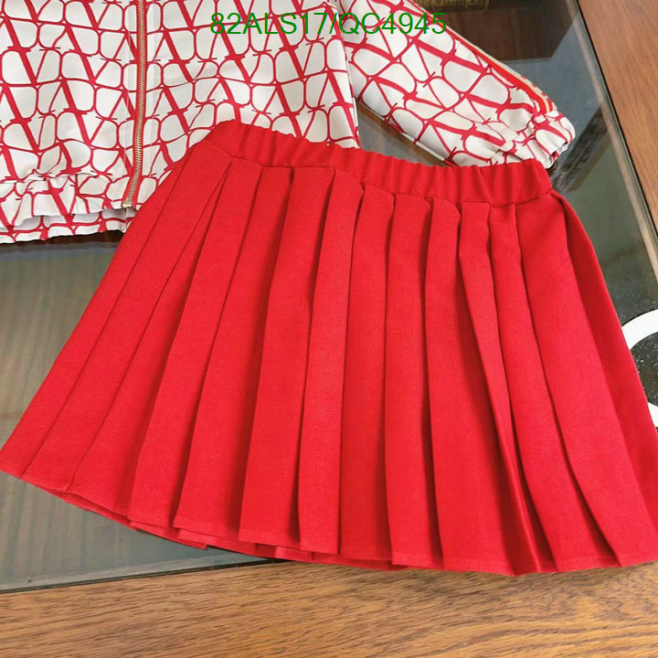 Kids clothing-Valentino Code: QC4945 $: 82USD