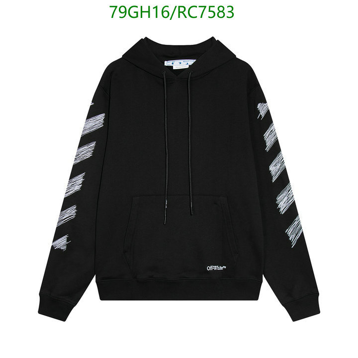 Clothing-Off-White Code: RC7583 $: 79USD