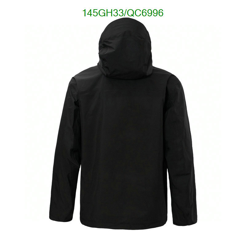 Clothing-ARCTERYX Code: QC6996 $: 145USD