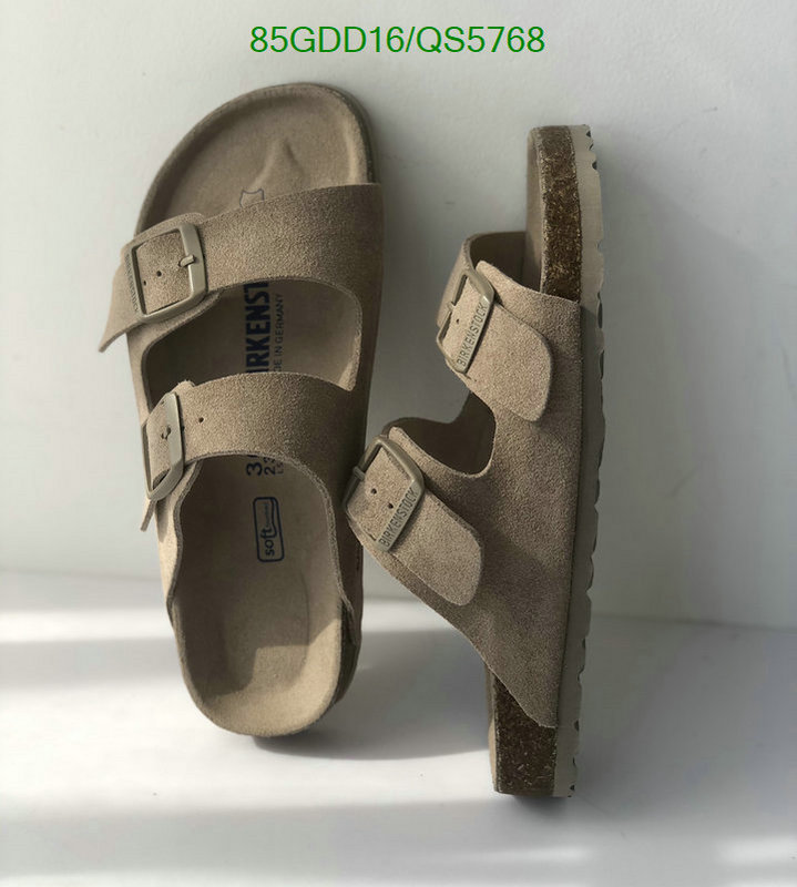 Women Shoes-Birkenstock Code: QS5768 $: 85USD