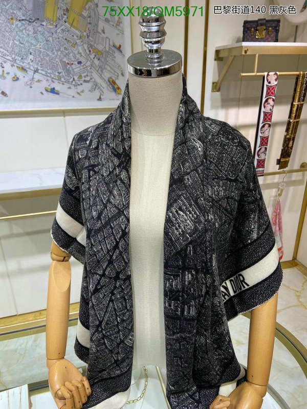 Scarf-Dior Code: QM5971 $: 75USD