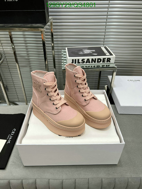 Women Shoes-Celine Code: QS4801 $: 129USD