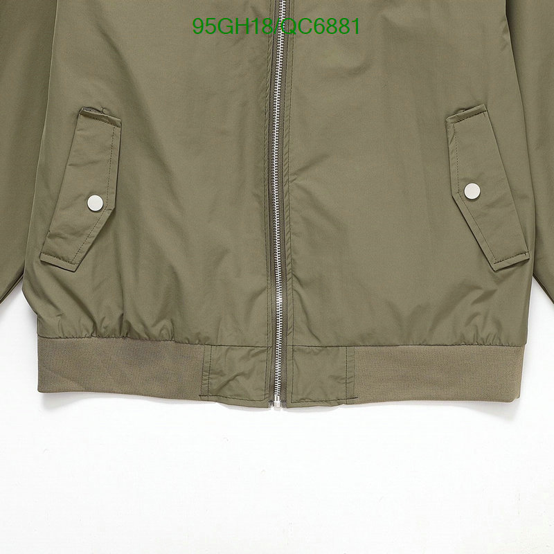 Clothing-ARCTERYX Code: QC6881 $: 95USD