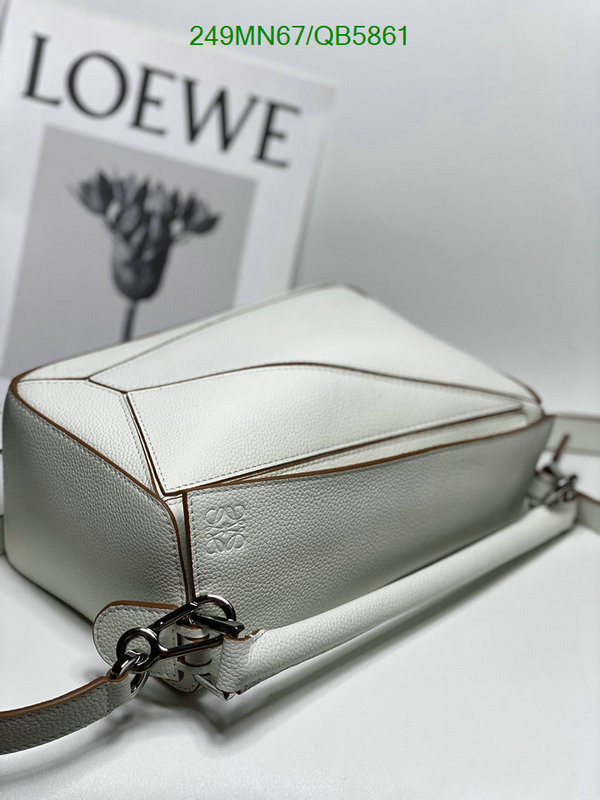 Loewe Bag-(Mirror)-Puzzle- Code: QB5861 $: 249USD