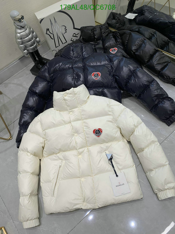 Down jacket Men-Moncler Code: QC6708 $: 179USD