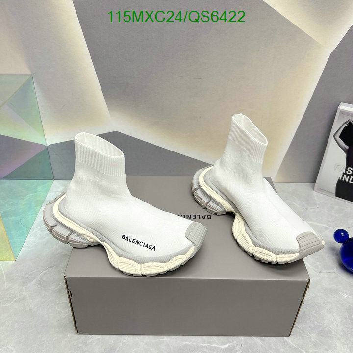 Men shoes-Balenciaga Code: QS6422 $: 115USD