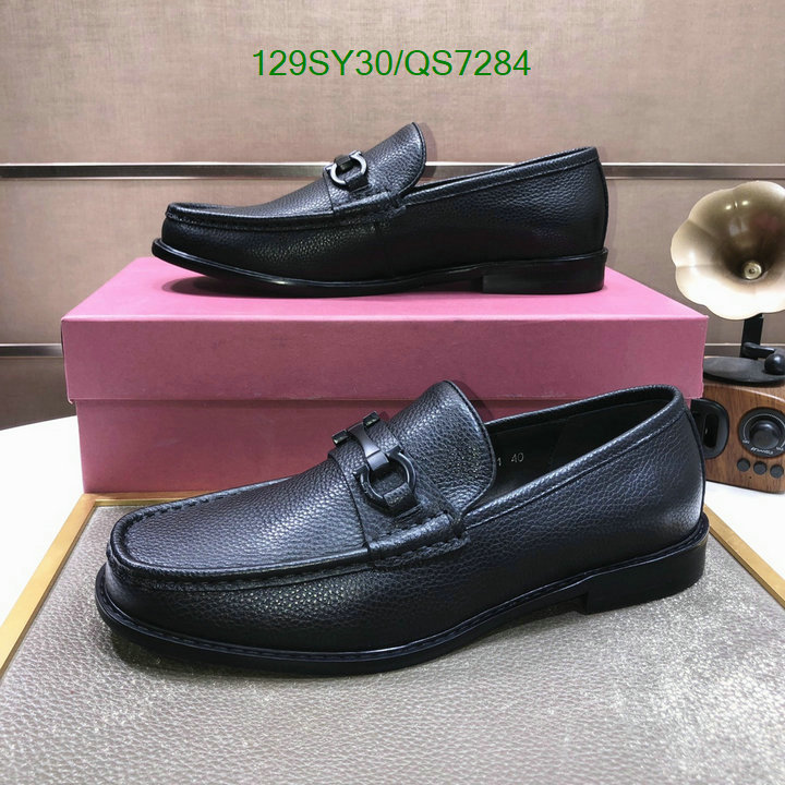 Men shoes-Ferragamo Code: QS7284 $: 129USD