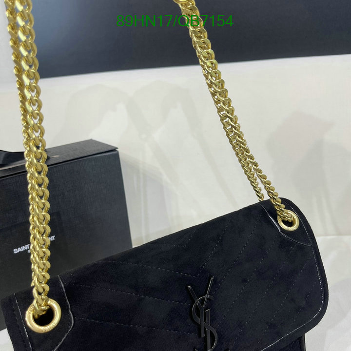 YSL Bag-(4A)-Niki Series Code: QB7154 $: 89USD