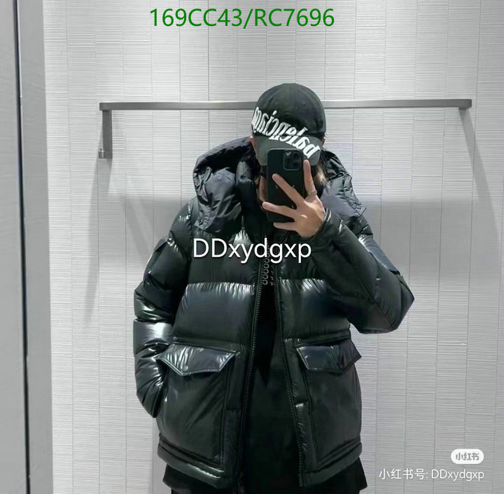 Down jacket Men-Moncler Code: RC7696 $: 169USD