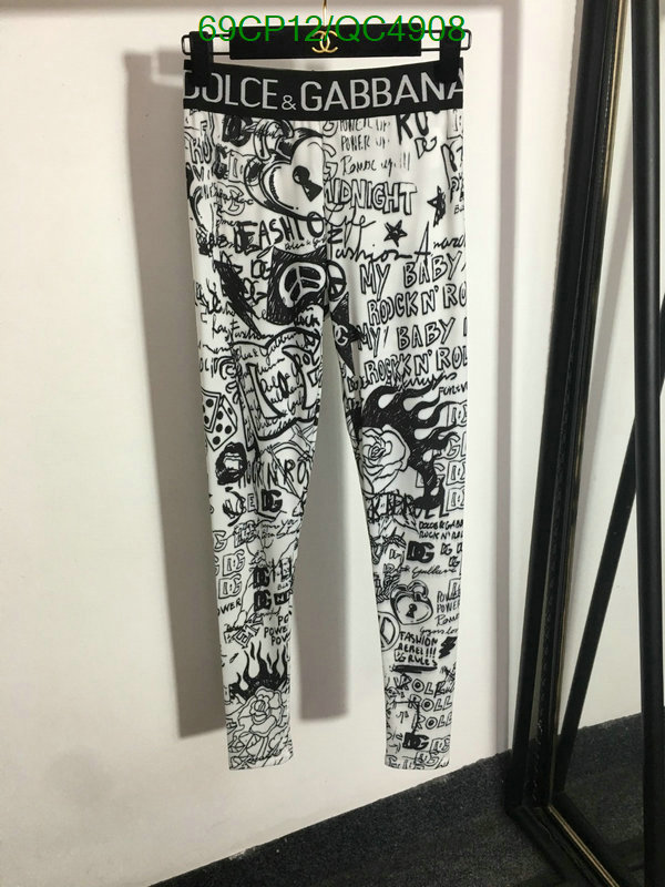 Clothing-D&G Code: QC4908 $: 69USD