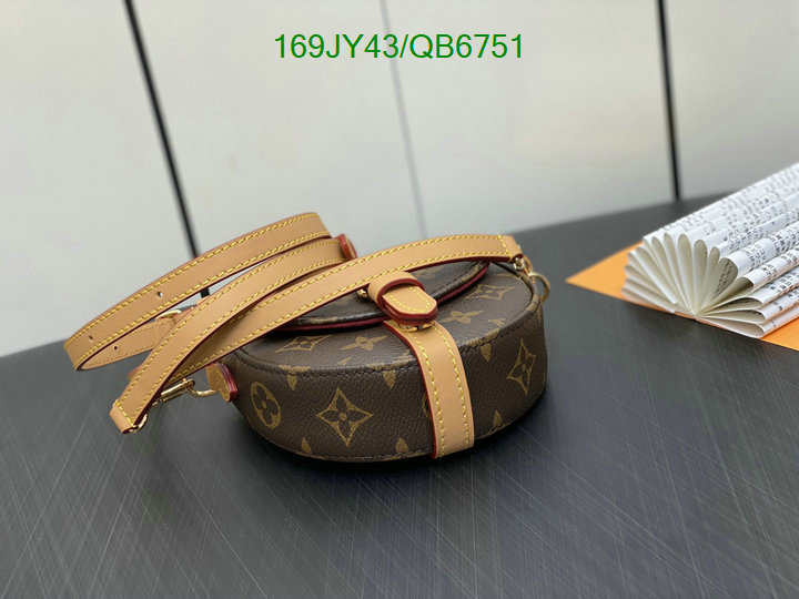 LV Bag-(Mirror)-Pochette MTis-Twist- Code: QB6751 $: 169USD