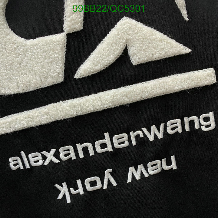 Clothing-Alexander Wang Code: QC5301 $: 99USD