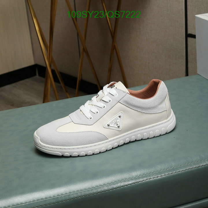 Women Shoes-Prada Code: QS7222 $: 109USD
