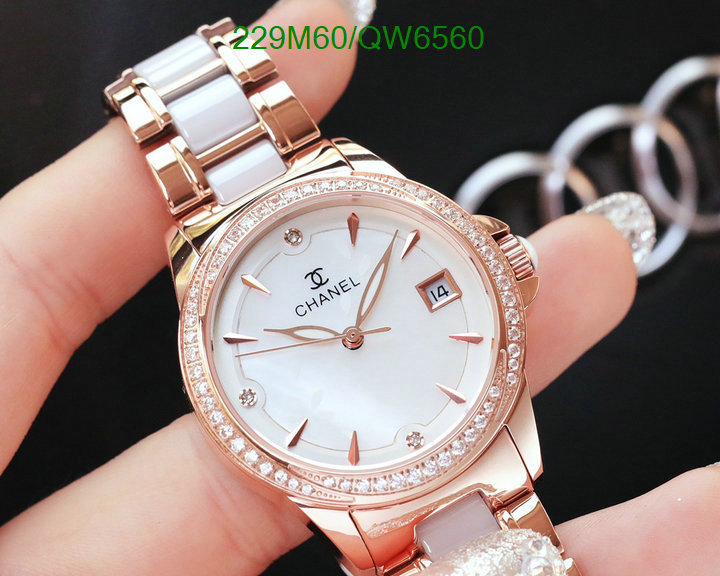Watch-Mirror Quality-Chanel Code: QW6560 $: 229USD
