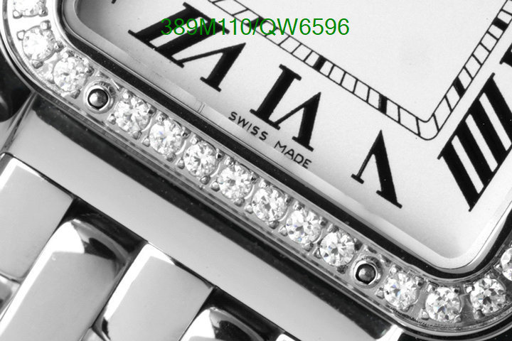 Watch-Mirror Quality-Cartier Code: QW6596 $: 389USD